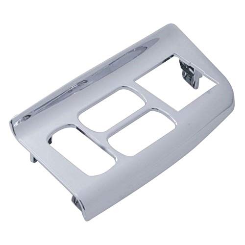 41721 - Door Window Switch Bezel - Peterbilt 387 Window Switch Panel - Driver