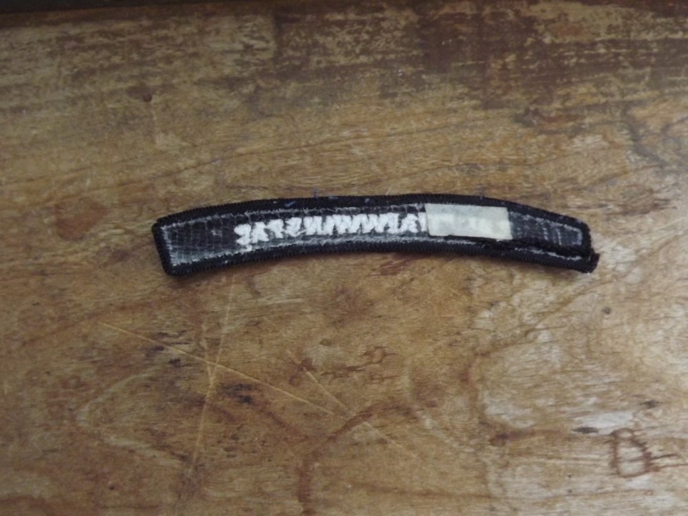 Navy COMFITAEWWINGPAC Tab - INV# C1480