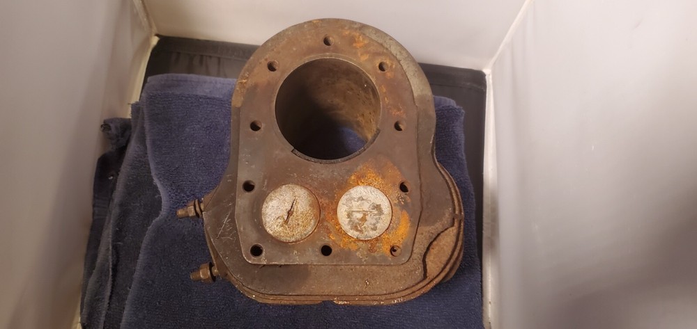BSA Cylinder 1942-47 original used