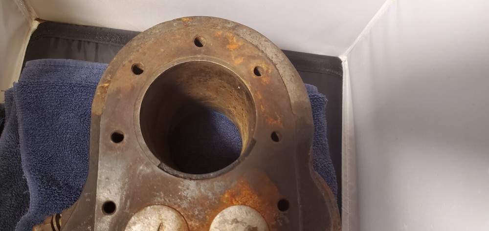 BSA Cylinder 1942-47 original used