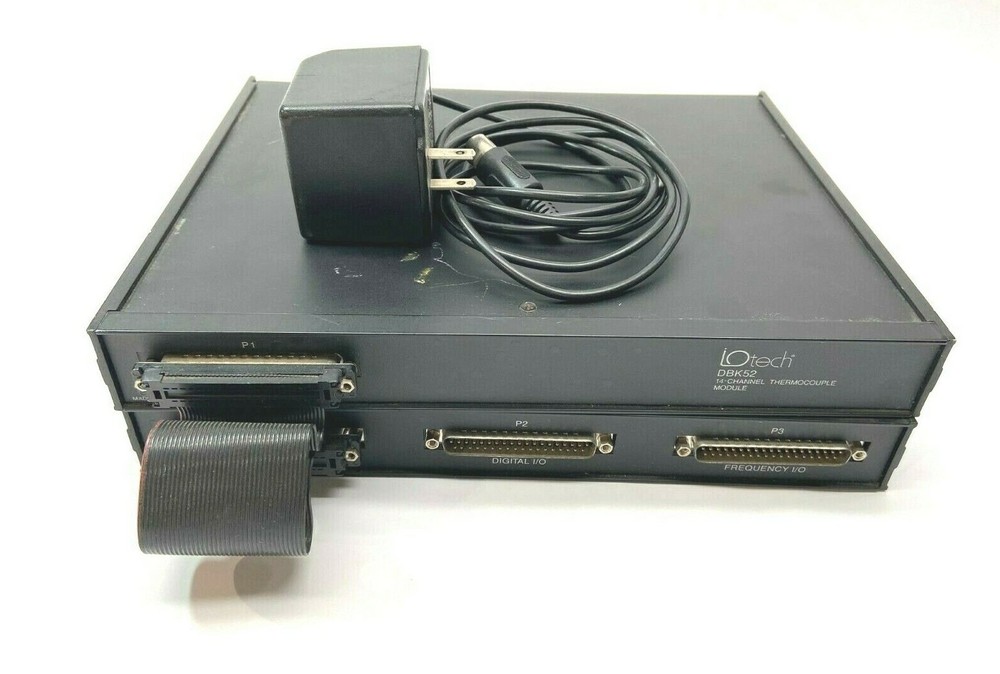 Omega OMB-DBK52 14 Channel Thermocouple Input Module