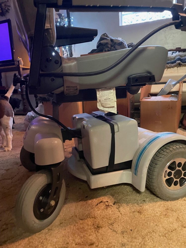 MVP5 Hoveround Motorized Wheel Chair