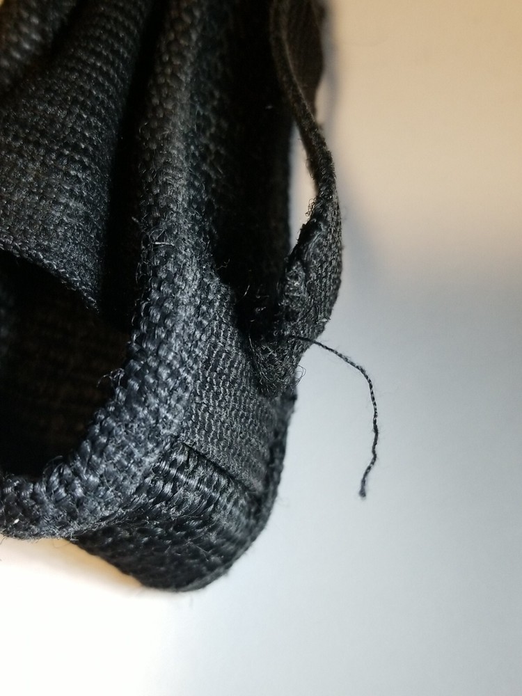 Flashlight /Torch Nylon Pouch/Holster Belt loop Case Holder Waist 5" L