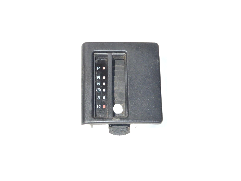 Jeep Cherokee XJ 97-01 Automatic Floor Shift Indicator Bezel Trim Auto Console