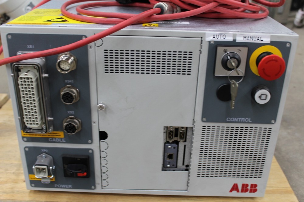 ABB Robot IRB910SC-3/0.65 W/ IRC5 Controller and Teach Pendant