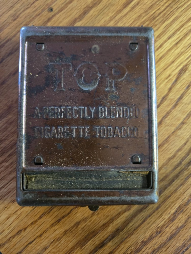 Vintage TOP Cigarette Roller