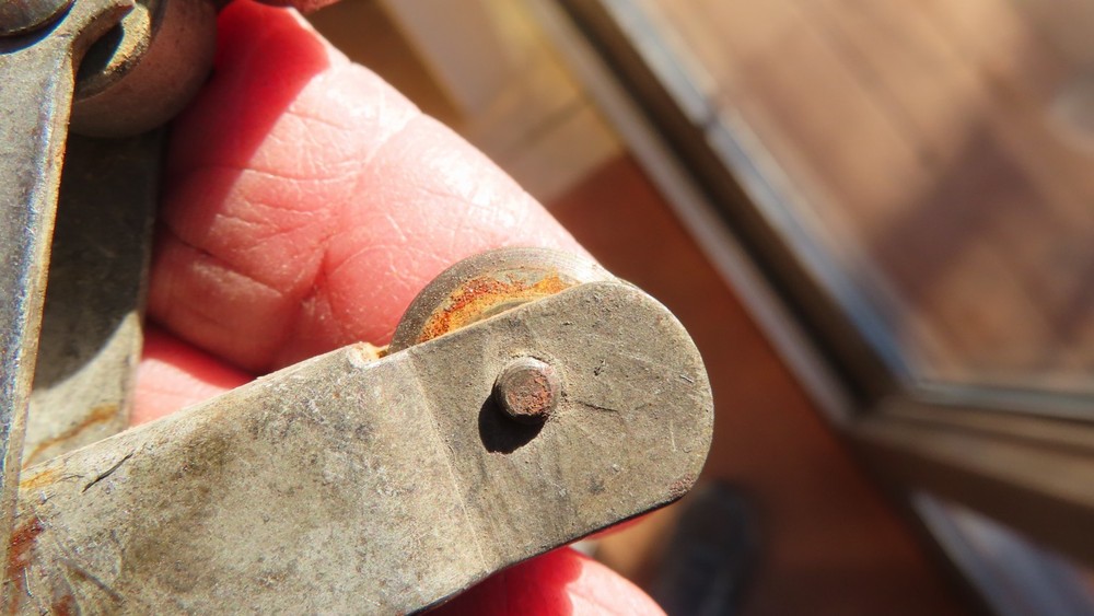 Vintage Palmer Duplex Roller Cutter pipe cutter
