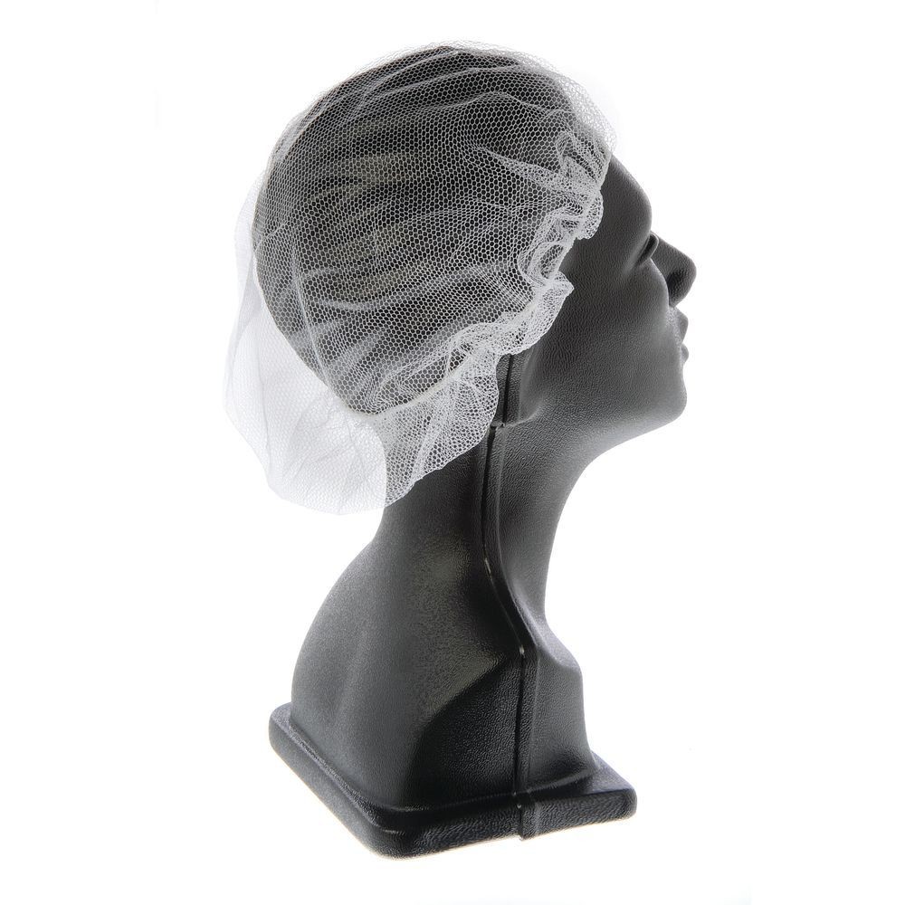 Cellucap White Polyester Koronet