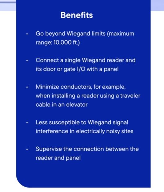 Cypress Integration SPX-1300 Suprex Reader-Extender