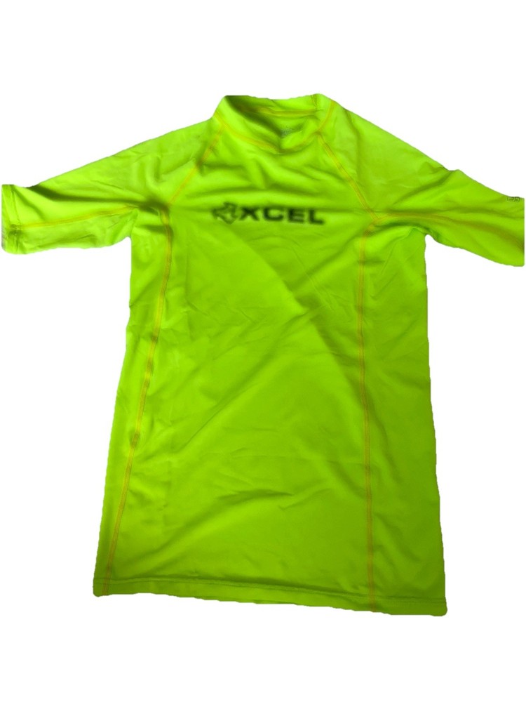 XCEL Rash Guard UV Protection Youth Size Medium Surf