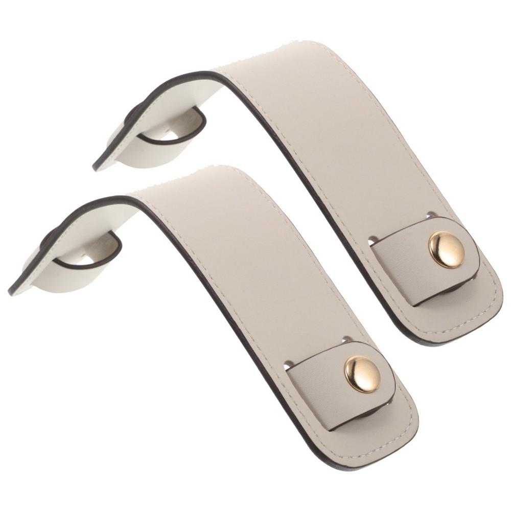 2 Pcs Bag Pressure Relief Shoulder Pad Replacement Cushion Strap