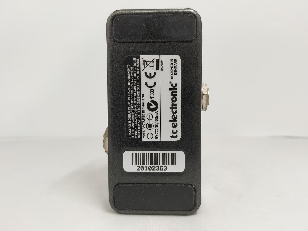 TC Electronic DITTO LOOPER Model