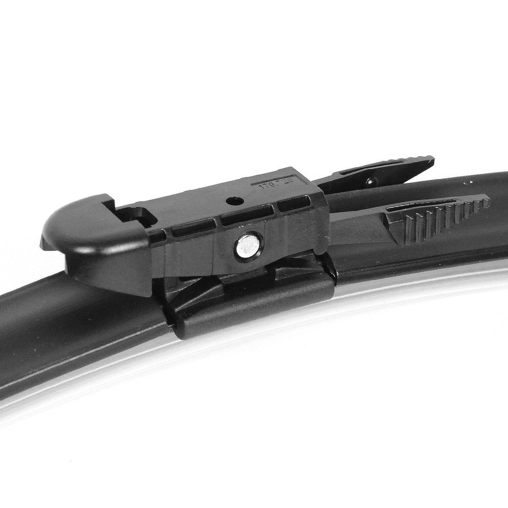 24"&21" Pair Bracketless Windshield Wiper Blades For Buick Enclave 2012-2017