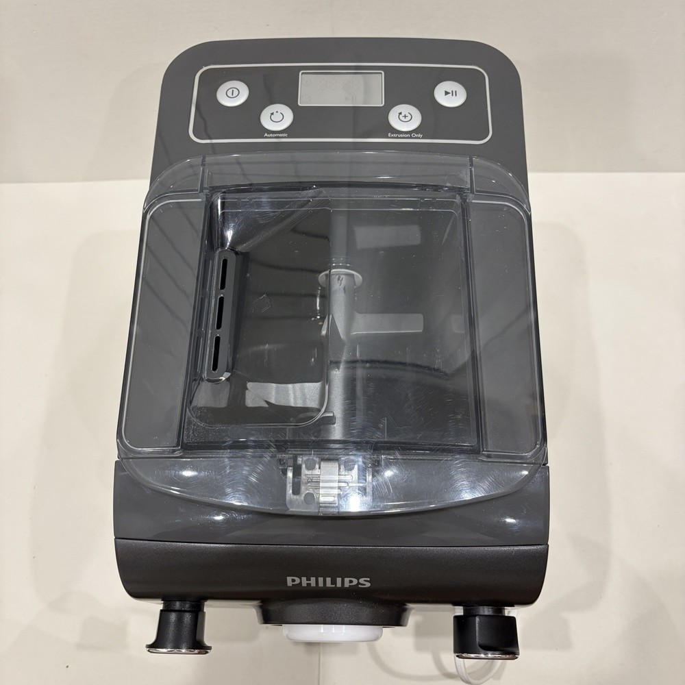 Philips Automatic Electric Pasta and Noodle Maker Model HR2375