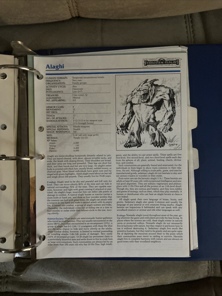 Advanced Dungeons And Dragons Kara Tur