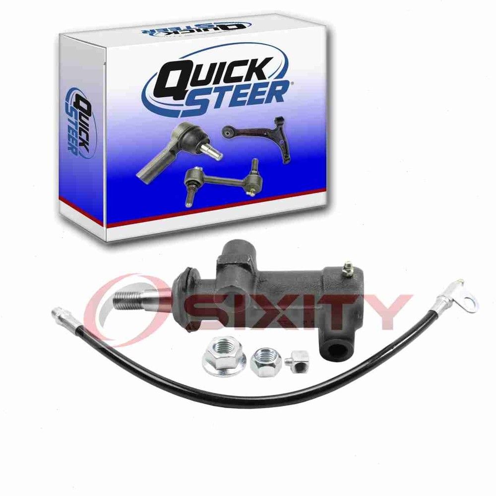 QuickSteer Steering Idler Arm Bracket Assembly for 2003-2017 GMC Savana 2500 dc