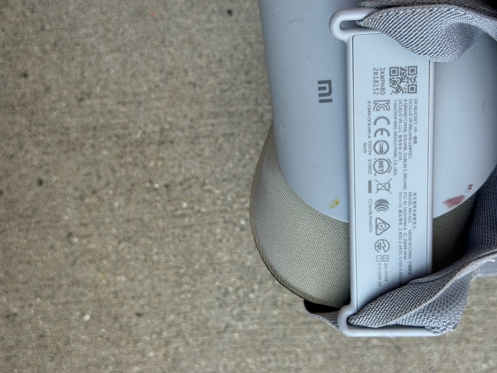 Oculus Go Virtual Reality Headset 32GB VR