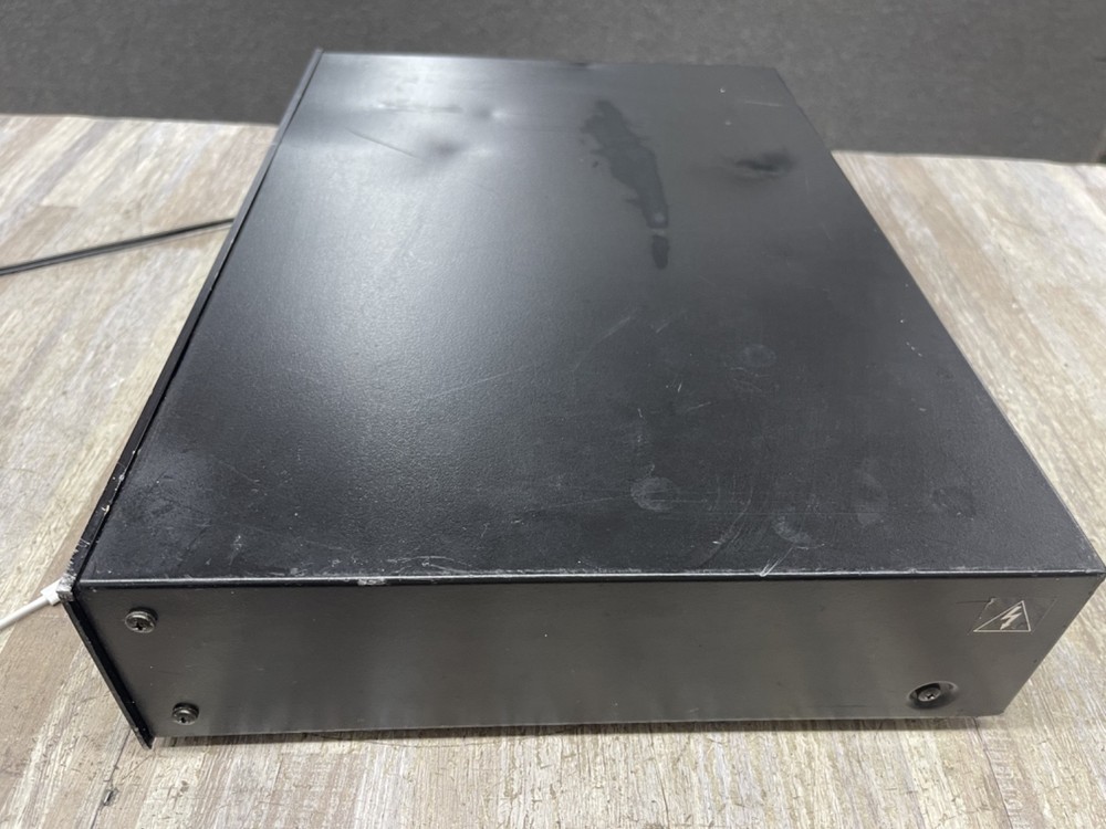 ADC SS-415X 12 band graphic Equalizer