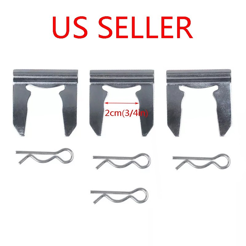 Replacement Shifter Hardware Clips for RSX K-series Cables