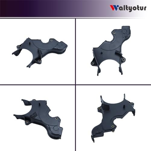 Engine Timing Cover Set Replacement for 1995-2001 Protege 1.5L Replacement for