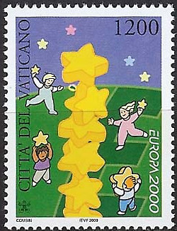Vatican #1152 MNH