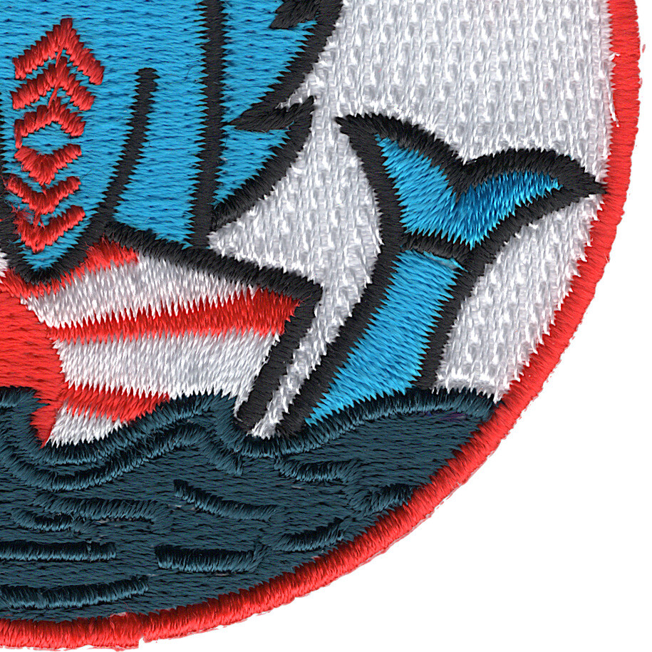 SS-245 USS Cobia Patch - Small