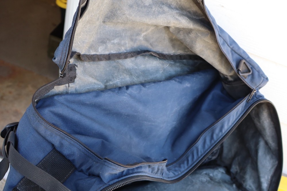 stahlsac bag Backpack Dive bag Backpack