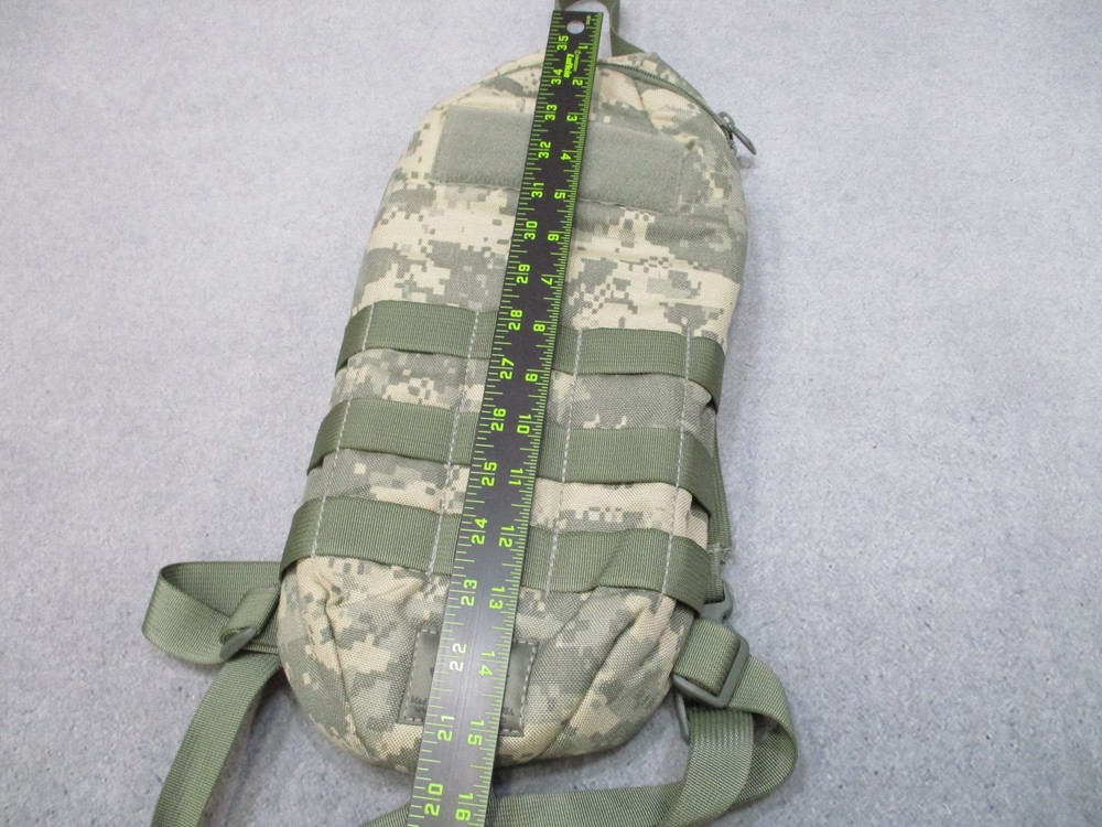 Tactical Tailor Hydration Pack MOLLE Digital Camo Backpack Carrier (No Bladder)