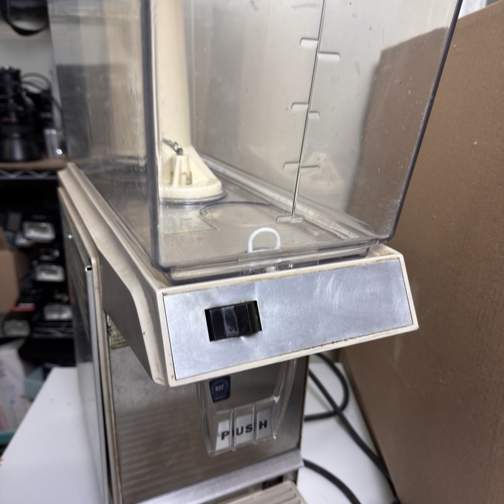 Cornelius Jet Spray JS7 Cold Beverage Dispenser