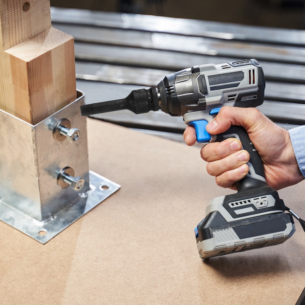 3pcs 1/2" Drive Impact Hex Bit Socket 4mm Metric CR-MO Steel Hexagonal Socket