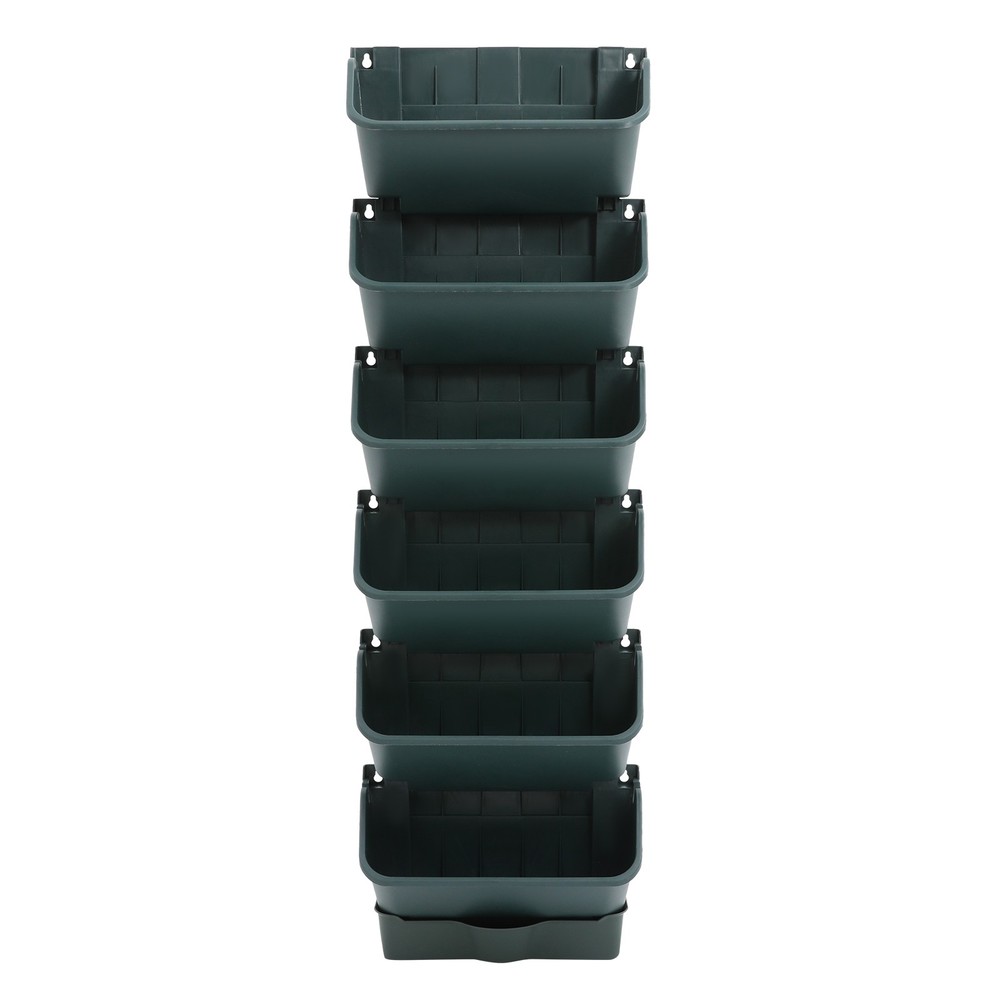 18-Pot Self-Watering Planter Wall-Mounted Automatic Irrigation System for Plants