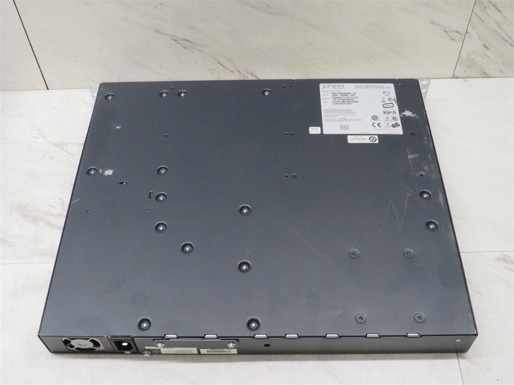 Juniper SSG-320M-SH Networks Secure Services Gateway