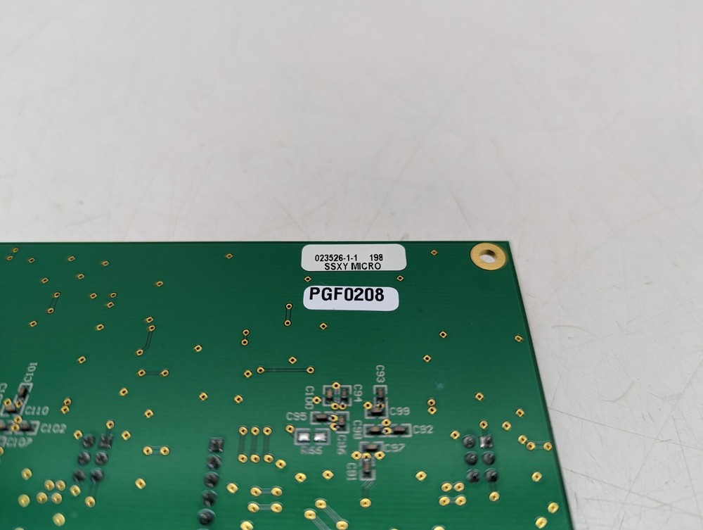 Simple Step Motion Control SSXY1croARMPA Stepper Motor PCB