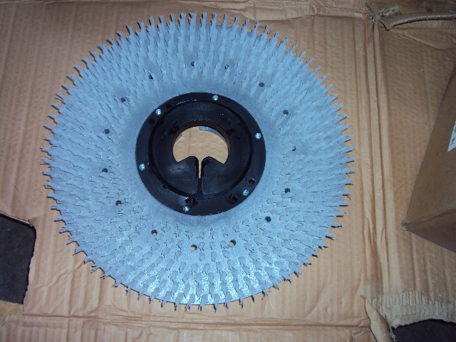 TOUGH GUY 1MEJ1 Pad Driver, 17 In.