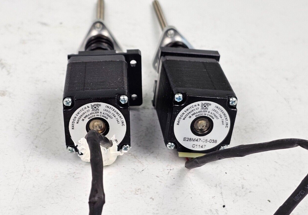 [2 UNIT] HAYDON SWITCH E28M47-05-038