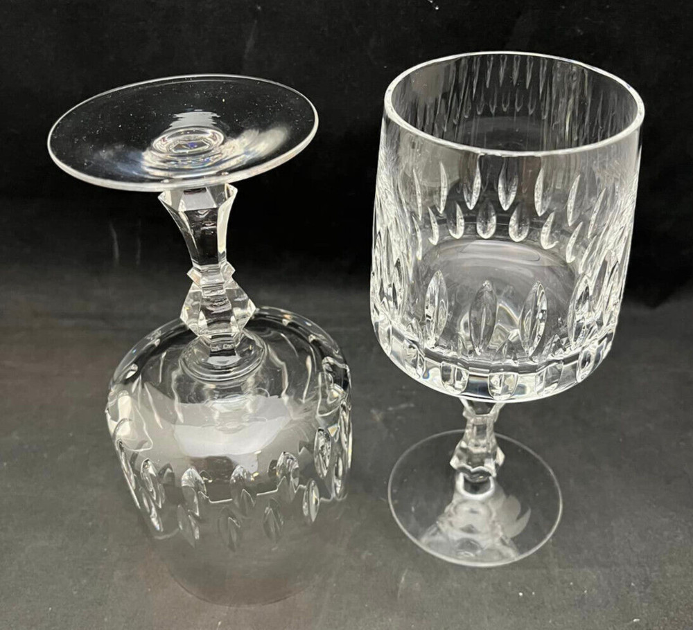 Nepel by Anna Hutte Water Goblets (pair)