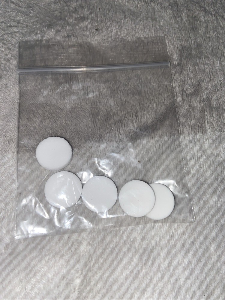 BW GA-PFMAX Particulate Pump Filter Replacement Thick Kit Of 5