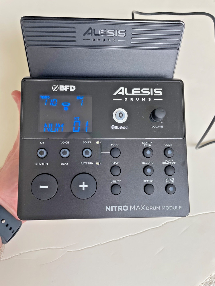 Alesis Nitro Max Drum Module
