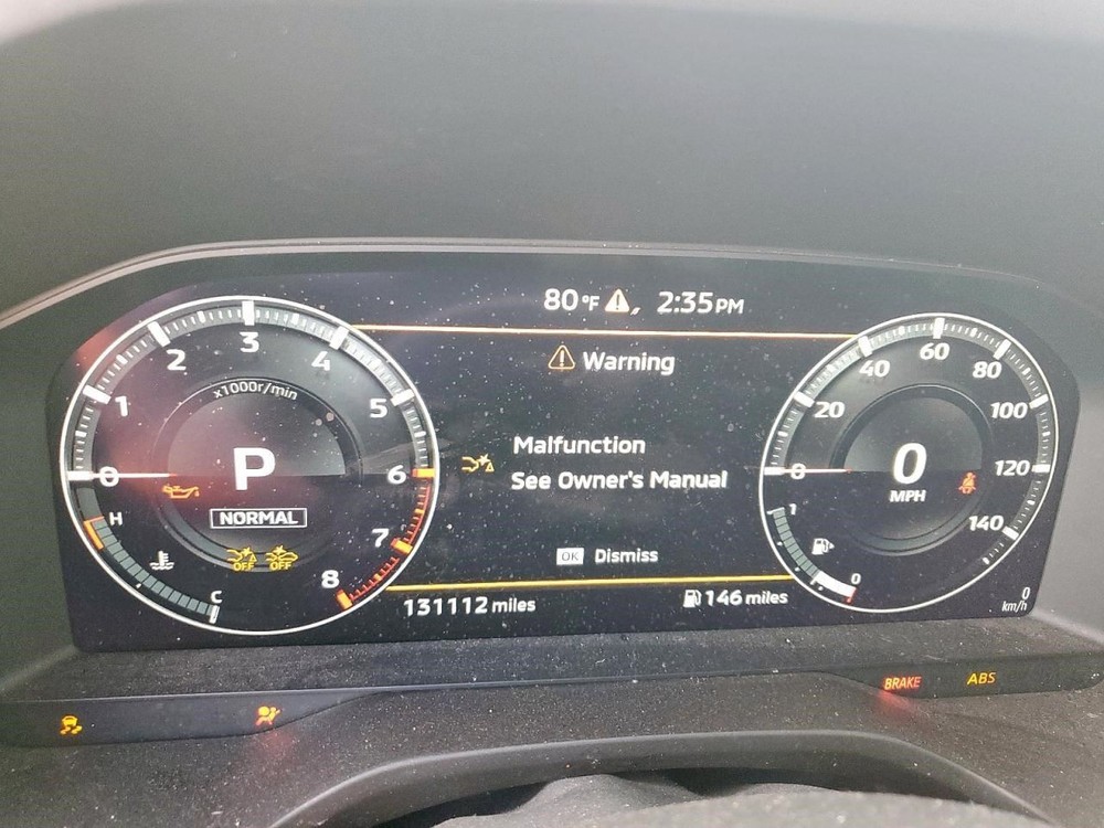 OUTLANDER 2023 Camera/Projector 364504