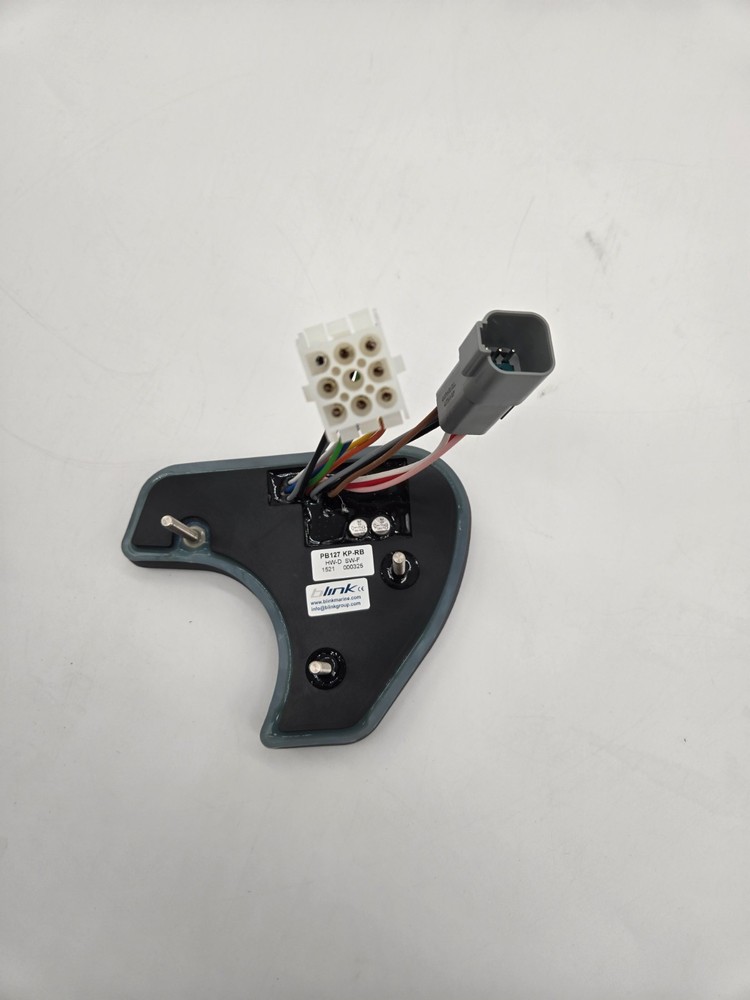 333136 Ranger boat Dash Panel