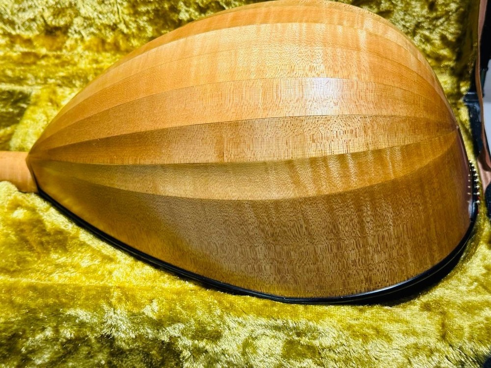 Hanako Yokouchi Mandolin