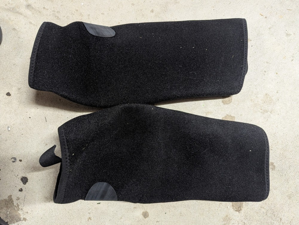 Ice Horse Evendura boots