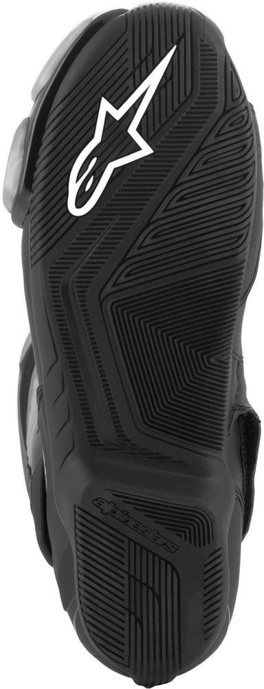 Alpinestars SMX-6 V3 Boots - Black/Silver/Red