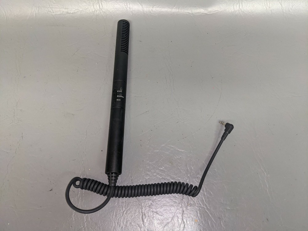 Audio Tech ATR6550 Condenser Cable Professional Microphone (41)