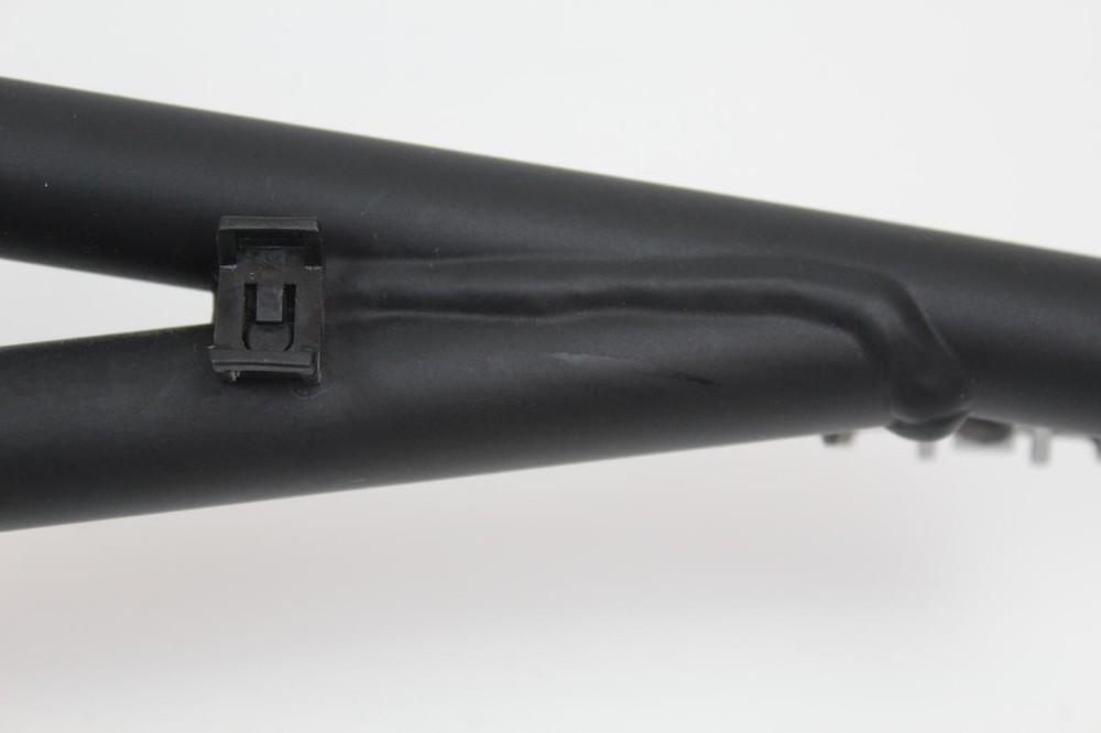 Ducati Multistrada 1200 10-12 Left Right Rear Subframe Frame Brackets Bracket