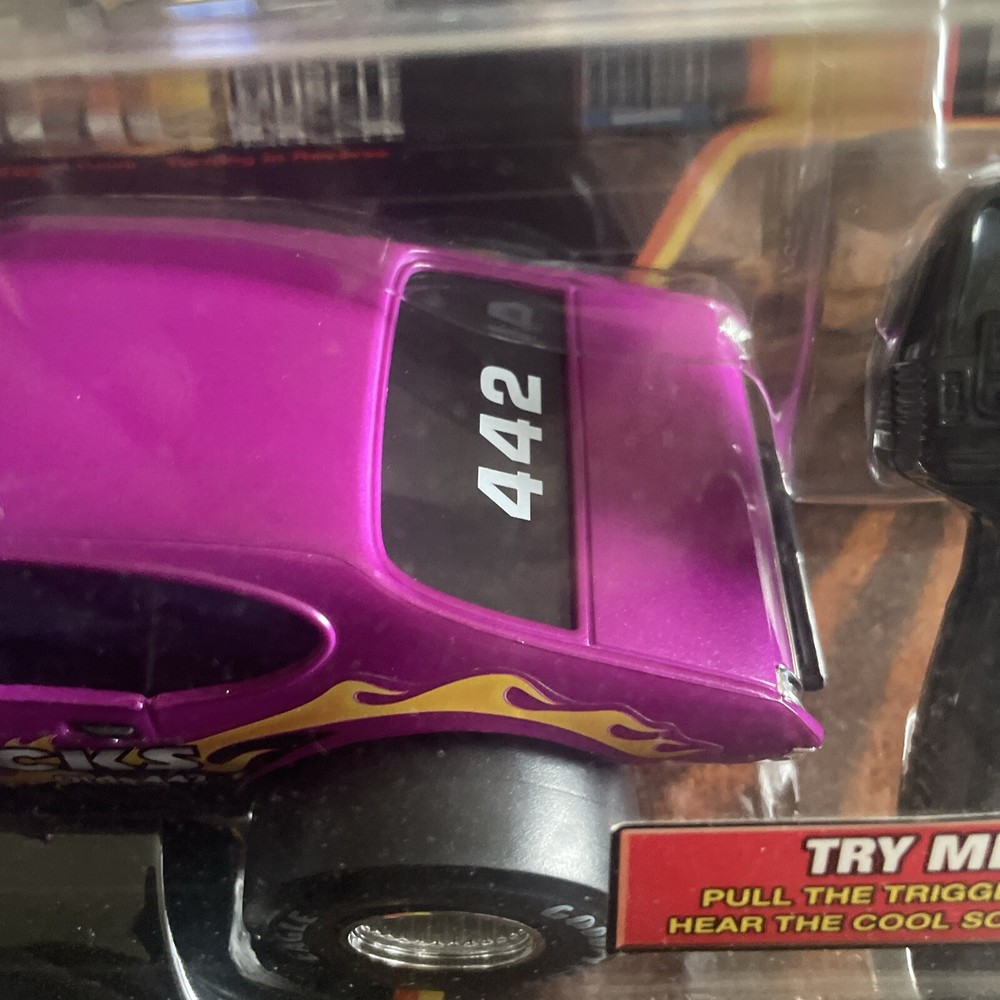 Radio Control Slicks Olds 442 New In Box