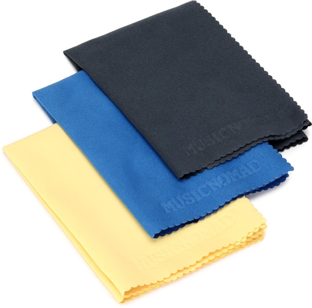 MusicNomad MN203 (2-pack) Bundle