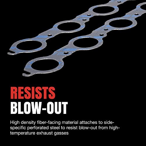 MS 95314 Exhaust Manifold Gasket Set