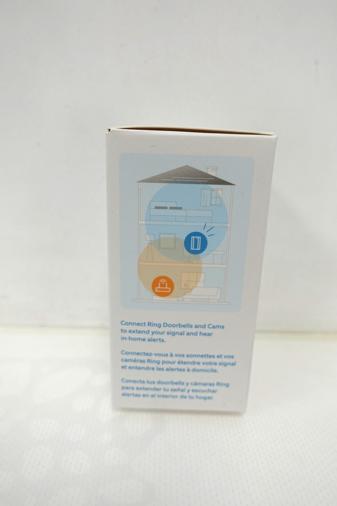 Ring Chime Pro Wifi Extender Smart Home Indoor