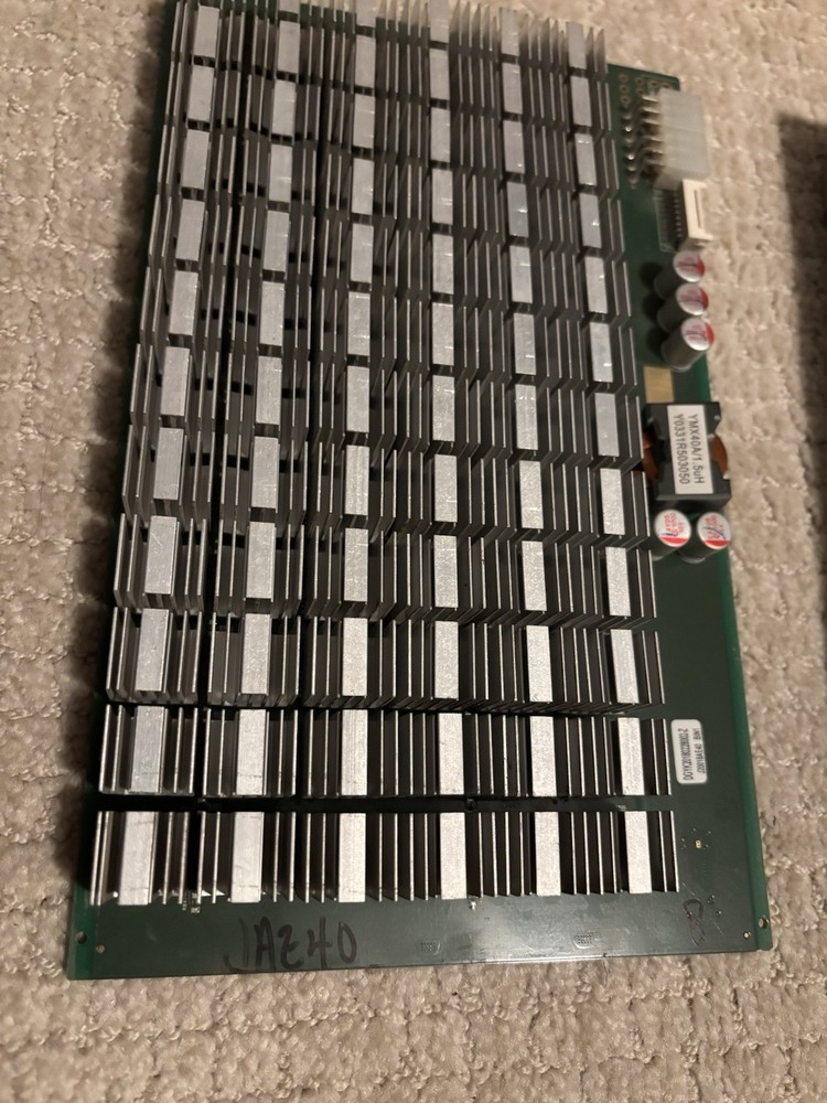 Bitmain Antminer L3+ Hashboard